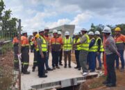 Polda Sultra Tinjau Lokasi Rencana Pembangunan Flyover Pomalaa–Wolulu Kolaka