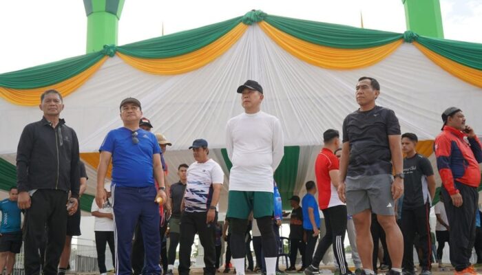 Pastikan Kesiapan Lokasi, Gubernur Sultra Tinjau Venue STQH Nasional XXVIII 2025