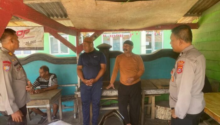 Satgas Polda Sultra Lakukan Monitoring Dugaan Pungli Berkedok Uang Keamanan di Abeli