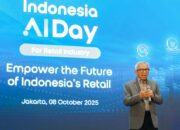 Percepat Transformasi Ekosistem Ritel Indonesia, Indosat Hadirkan Indonesia AI Day for Retail Industry