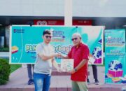 Tingkatkan Minat Baca dan Literasi Anak Negeri, Pegawai PLN UIP Sulawesi Bagikan 200 Lebih Buku