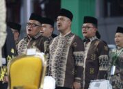 Kapolda Sultra Hadiri Pembukaan STQH Nasional XXVIII di Kendari
