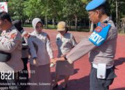 Cegah Gaya Hidup Hedonis PNPP, Bidpropam Polda Sultra Gelar Sosialisasi Penertiban dan Penindakan