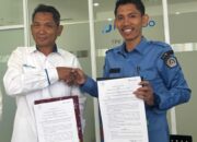 Perluas Jangkau Layanan, PDAM Tirta Anoa-Pelindo Teken MoU Pelayanan Air Bersih