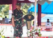 Plt Bupati Koltim Pimpin Upacara Pembukaan TMMD ke-126 Tahun 2025