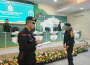 Cegah Ancaman Bahaya, Gegana Satbrimob Polda Sultra Sterilisasi Lokasi STQH Nasional XXVIII di Kota Kendari