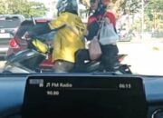 Antisipasi Kecelakaan Lalulintas, Ditlantas Polda Sultra Gelar Patroli dan Edukasi Pelanggar