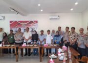 Jumat Curhat, Warga Rahandouna Keluhkan Hewan Liar Hingga Kasus KDRT