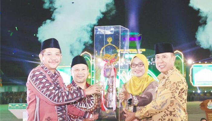 STQH Nasional XXVIII Berakhir, Gubernur Sultra Apresiasi Kesuksesan Penyelenggaraan