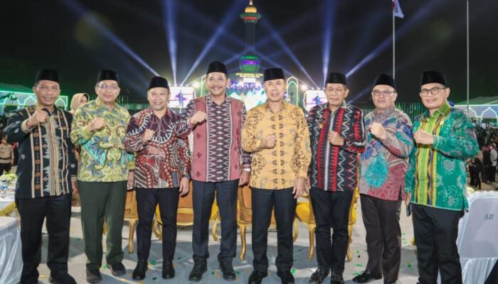 Sultra Tempati Peringkat 9 di STQH XXVIII Nasional