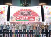 CMSE 2025 Catat Rekor 11.682 Pengunjung Langsung, Antusiasme Publik Naik 51 Persen