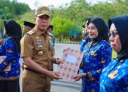 2.115 ASN Pemprov Sultra Terima SK Pengangkatan, Gubernur Tegaskan Integritas dan Kinerja