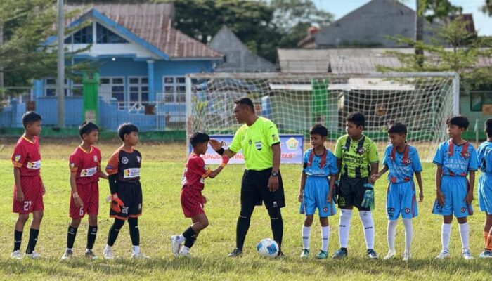 Langkah Pasti SSB Ceria Menuju Panggung Nasional