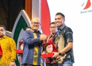 Dukung Inklusi Keuangan di Wilayah 3T, Bank Sultra Raih Penghargaan Penggerak Literasi Keuangan Teraktif OJK