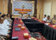 Audit Kinerja Personel, Wakapolda Sultra Tekankan Transparansi dan Efisiensi Pelayanan Publik