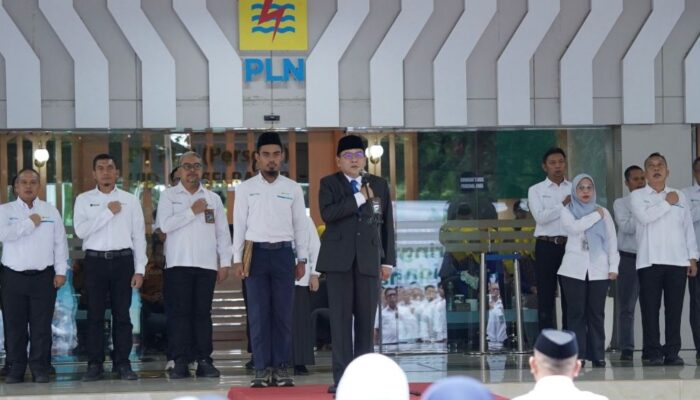 PLN Teguhkan Komitmen Menerangi Negeri di Hari Listrik Nasional ke-80