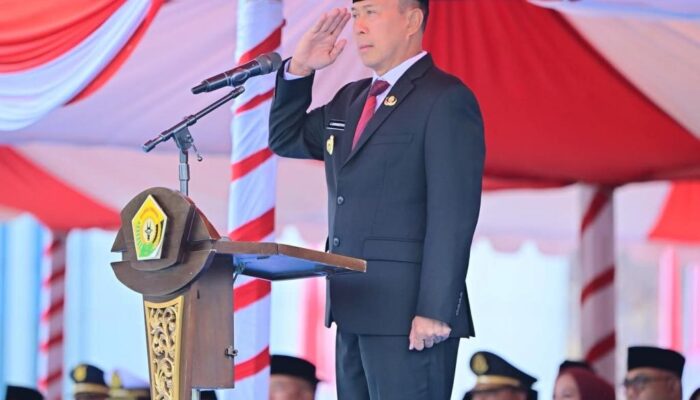 Gubernur Sultra Sebut Pemuda Penentu Sejarah di Peringati Hari Sumpah Pemuda ke 97