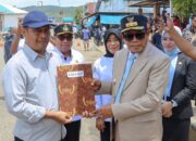 Sultra Ekspor 11,732 Ton Cumi cumi ke Vietnam, Wagub: Langkah Nyata Tingkatkan PDRB