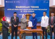 Bank Sultra dan Pemkot Kendari Kolaborasi Hadirkan Digitalisasi Pendapatan Daerah