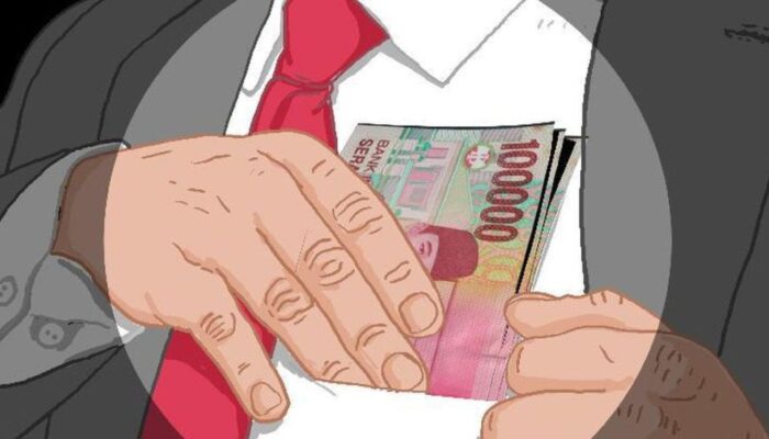 Polda Sultra Limpahkan Berkas Perkara Dugaan Penggelapan Dana Kades Laonti ke Kejari Konsel