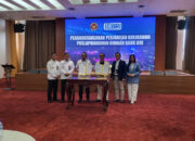 BRI Branch Office Kramat Teken Kerja Sama Strategis dengan Puslapbinkuhan Kemhan untuk Tingkatkan Pelayanan Keuangan dan Kesejahteraan Personel TNI serta ASN