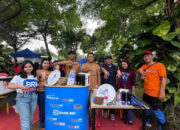 BRI KCP Pramuka Berpartisipasi dalam Kegiatan Tahunan “Mancing Mania” Bersama Manajemen Green Pramuka