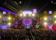 Tri Generasi Happy 2025 Hadirkan Pensi Impian Bareng Idola