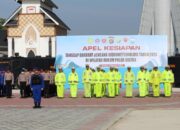 Pimpin Apel Siaga Bencana, Kapolda Sultra Minta Seluruh Elemen Respons Cepat