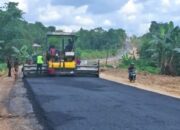 98 Persen Jalan Provinsi Mulus Tahun 2030, Pahri Imbau Masyarakat Jaga Hasil Pembangunan