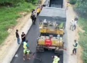 Dinas SDA dan BM Sultra Kebut Pembangunan Jalan di Butur dan Koltim