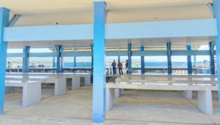 Revitalisasi TPI Kendari, Komitmen Gubernur Andi Sumangerukka Hidupkan Ekonomi Masyarakat Pesisir