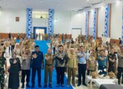 Cegah Hidup Mewah, KPK Bimtek Kadis Lingkup Pemprov Sultra Beserta Istrinya