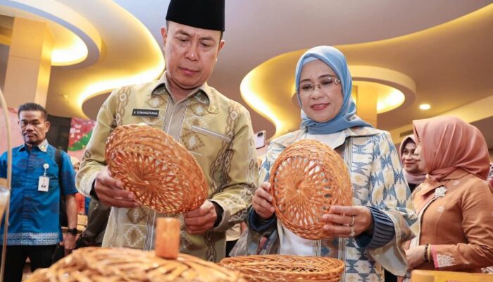 Program Mantu Gubernur ASR Bantu Ibu-Ibu di Sultra Berwiraswasta