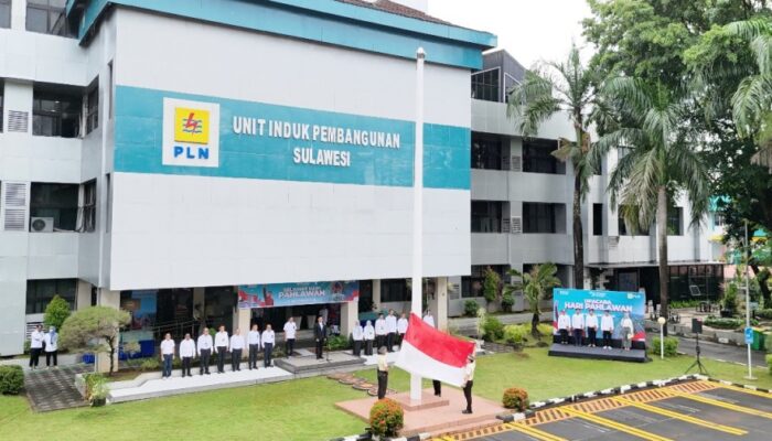 PLN UIP3B Sulawesi Sebut Semangat Hari Pahlawan Diwujudkan dengan Memberi Terang Bagi Jutaan Masyarakat