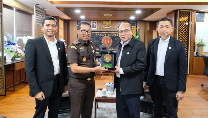 PLN Gandeng Kejati untuk Pendampingan Hukum Proyek Ketenagalistrikan di Sulawesi Selatan