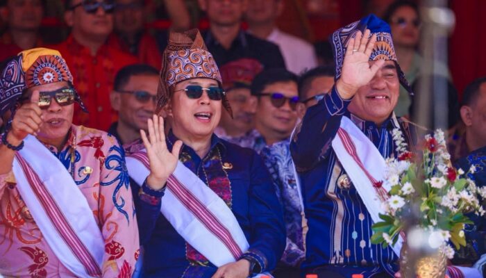 Gubernur ASR Dorong Investasi Wisata Unggulan Berkelanjutan di Pulau Sulawesi