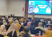 Gubernur ASR Warning Belanjakan Uang Daerah Saat Buka Rakorda Binwas Inspektorat