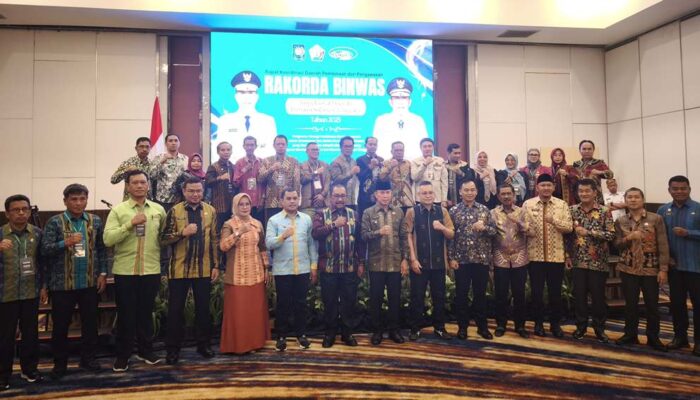 Gubernur ASR : Inspektorat Ibarat Dokter Keluarga, Ini Penjelasannya