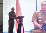 Hadiri Konferda dan Konfercab PDIP Sultra, Gubernur ASR Ajak Kader Atasi Kemiskinan dan Stunting