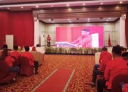 DPP PDIP Serukan Kekeluargaan dan Persatuan untuk Kemajuan Partai di Konferda dan Konfercab Sultra