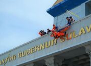 Sultra Zona Merah Gempa, Gubernur ASR Ingatkan Masyarakat Mampu Bertindak Cepat