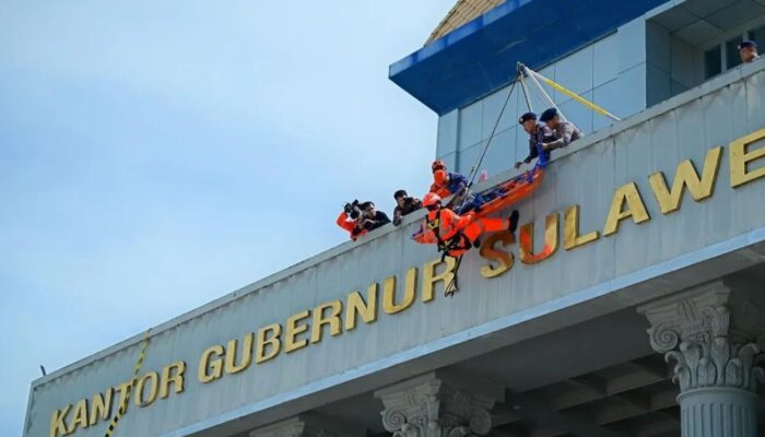 Sultra Zona Merah Gempa, Gubernur ASR Ingatkan Masyarakat Mampu Bertindak Cepat