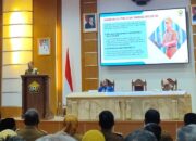 Rakor TPID, Gubernur ASR Minta Optimalkan Akurasi Data Untuk Kendalikan Inflasi