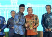 Raih Peringkat Tiga di Ajang Sutami Award 2025, Gubernur ASR Komitmen Tuntaskan Pembangunan Jembatan Muna Buton