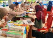 Korpri Polda Sultra Gelar Pengobatan Gratis dan Pembagian Kacamatan di Lepo-Lepo, Ratusan Warga Sambut Antusias