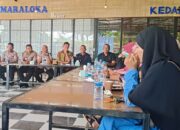 Warga Kambu Keluhkan Pengurusan SIM dan Kamtibmas di Jumat Curhat Ditlantas Polda Sultra