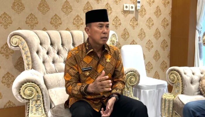 Gubernur ASR Klarifikasi Lahan Kambu dan Isu Rumah Pribadi