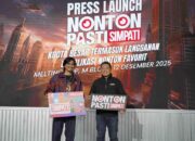 Sambut Nataru, Telkomsel Hadirkan ‘Nonton Pasti SIMPATI’ Ragam Paket Spesial dengan Kuota Besar