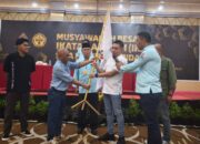 Ketua IKA SMAN 4 Kendari Terpilih, Andri Permana Diputra Fokus pada 3 Misi Utama