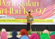 Momen Hari Ibu, Gubernur ASR Fokus Pembangunan Untuk Ibu-ibu Pesisir